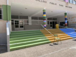 Tasques a l'Escola Pare Melchor