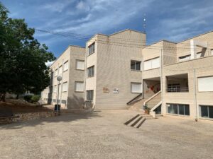 L'Escola d'Adults de Benissa