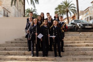 Les noves incorporacions a la Banda