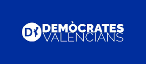 Logo de Demòcrates Valencians