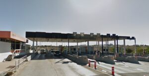 El Peatge de l'AP-7 a Benissa