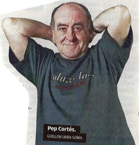 Pep Cortés