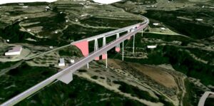 Infografia del nou Pont del Quisi