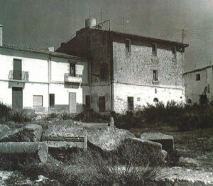 Hospital municipal de Benissa (actual ajuntament)