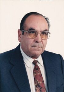 El mestre Pepe Bertomeu