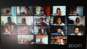 Ple telemàtic a Benissa