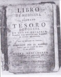 Portada del llibre utilitzat per Vicent del Maco