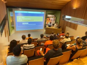 Presentació del pla de màrqueting de turisme de Benissa