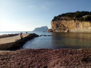 La Cala de l'Advocat