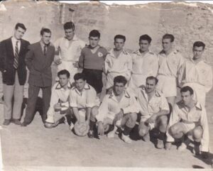 UD Benissa - 1957