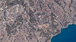 La zona costanera de Benissa