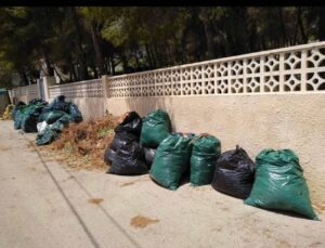 Abocaments de residus verds