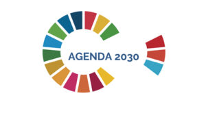 Logo de l'Agenda 2030