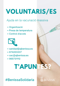 Cartell de la campanya