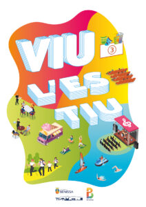 Cartell del programa "Viu l'Estiu"