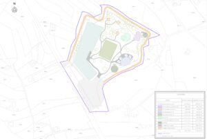 Imatge del projecte de Centre Educatiu Privat de la Fundació Abargues