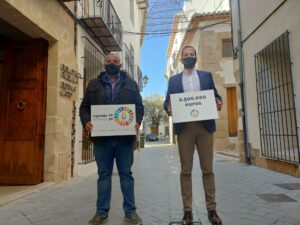 Imatge de la presentació dels fons europeus