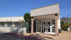 El consultori mèdic de Xaló