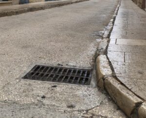 Claveguera a Benissa