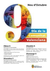 Cartell del 9 d'Octubre