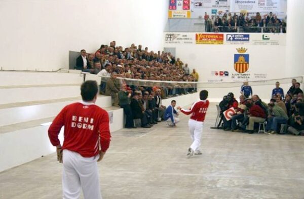 Benissa es convertirà aquest cap de setmana en l’epicentre de la pilota valenciana