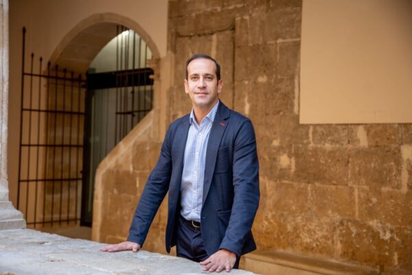 Arturo Poquet ocuparà l’escó del PP a la Diputació d’Alacant per la Marina Alta