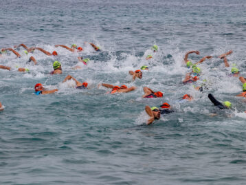 L’Ajuntament de Benissa i la Federació de Triatló acorden convertir el Benissatló en una prova biennal