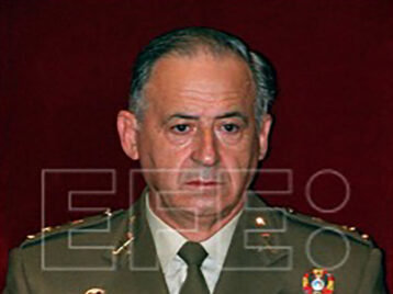 Mor el general benisser Juan Garcia Martinez