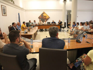 Arturo Poquet anuncia que, en breu, es coneixerà l’auditoria de l’hospital de Dénia