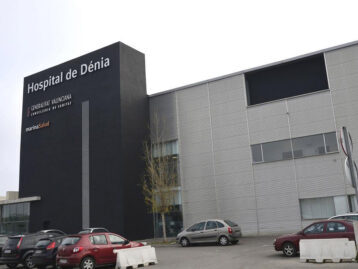 Sanitat assumirà la gestió directa dels departaments de salut de Dénia i Manises