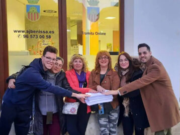 Més de 700 al·legacions contra la pujada de l’IBI a Benissa