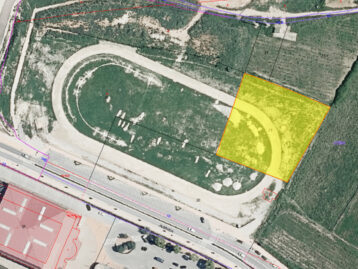 L’Ajuntament de Benissa expropiarà un tram de la pista d’atletisme per vora 40.000€