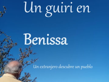 Un guiri en Benissa; per Joan Josep Cardona