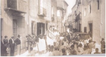 La placeta vella, per Joan Josep Cardona