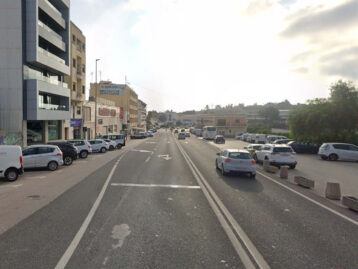 Cap de setmana atrafegat a Benissa: les proves esportives i la tractorada obliguen a tallar carrers i prohibir aparcar