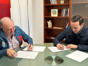 La FEMECV signa un nou conveni amb l’Ajuntament de Benissa
