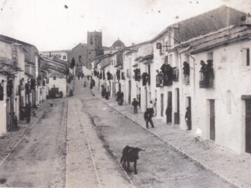 El carrer ample de Sant Josep; per Joan Josep Cardona