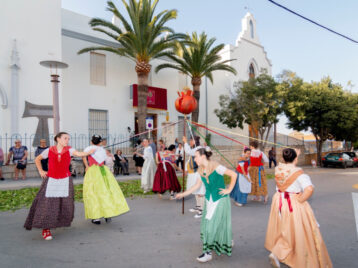 Del pentinat de les festeres; per Joan Josep Cardona