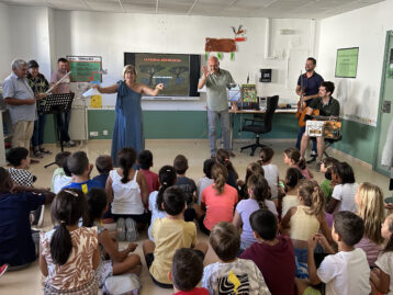 L’Escola Municipal de Música i Dansa “Javier Santacreu” es prepara per al pròxim curs: el 13 de maig obri matrícules