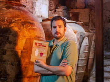 Una recerca sobre els cellers subterranis d’Utiel guanya el Premi Bernat Capó de la Diputació de València