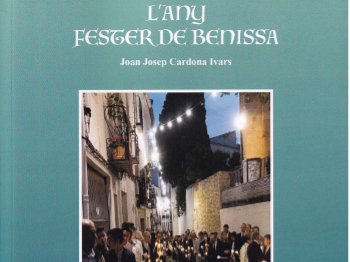 Un llibre sobre les festes de Benissa