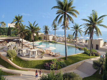 La promotora del complex Patmore ofereix a Benissa la cessió gratuïta de 15.871 metres per a completar el passeig ecològic