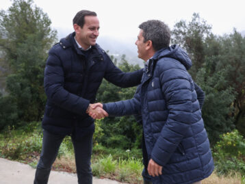 Compromís Benissa exigirà la dimissió de Carlos Mazón al ple d’esta nit