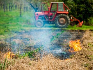 L’Ajuntament de Benissa redueix la burocràcia en la tramitació de permisos de cremes agrícoles