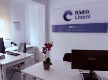 Ràdio Litoral tanca els seus estudis a Benissa i posa fi a més de tres dècades d’emissions locals