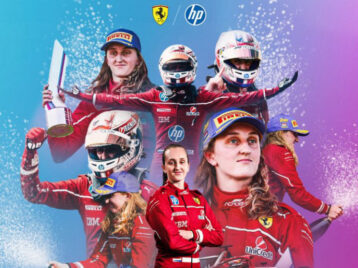 Maya Weug subcampiona de la F1 Academy 2025