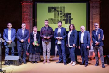 El benisser Quico Llopis guanya el Premi Bernat Capó 2025