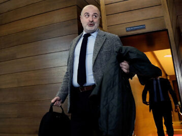 David Serra, el conseller número 12 del govern de Pérez Llorca