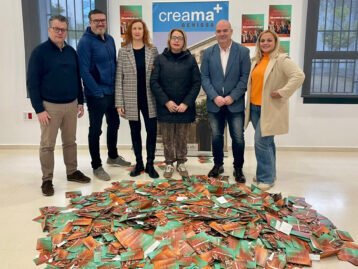 Benissa publica els guanyadors del sorteig de la campanya “Aquest Nadal al Comerç Local, 50 mòbils de regal”