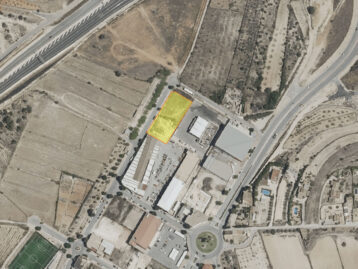 L’Ajuntament de Benissa traslladarà la seu de la policia local al Pla de Carrals